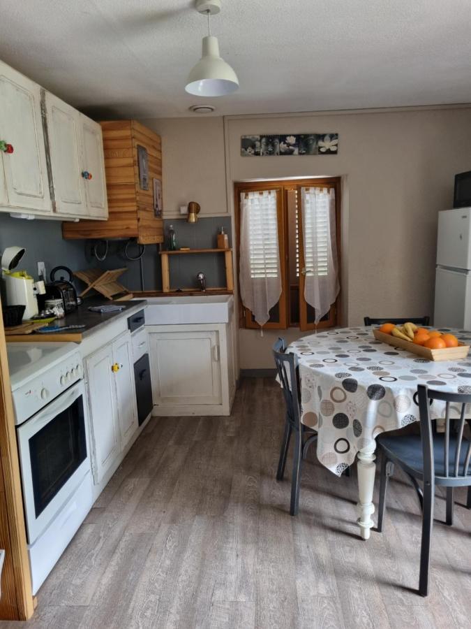 18 Rue Des Teppaz Les Alberges Le Bourg-dʼOisans Dış mekan fotoğraf