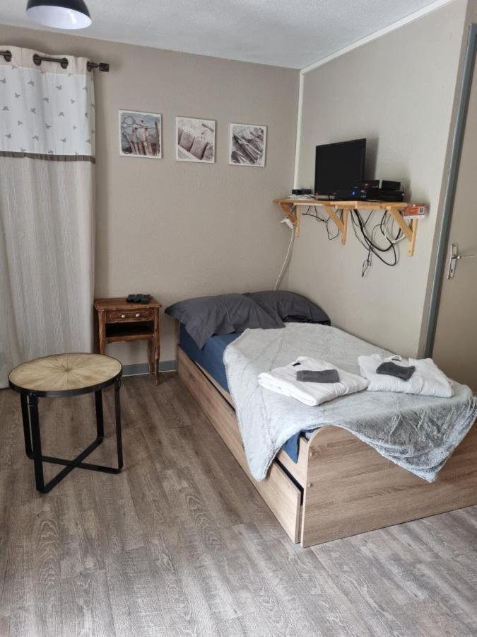 18 Rue Des Teppaz Les Alberges Le Bourg-dʼOisans Dış mekan fotoğraf