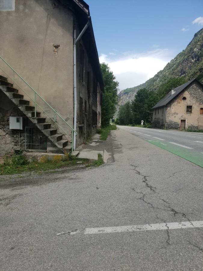 18 Rue Des Teppaz Les Alberges Le Bourg-dʼOisans Dış mekan fotoğraf