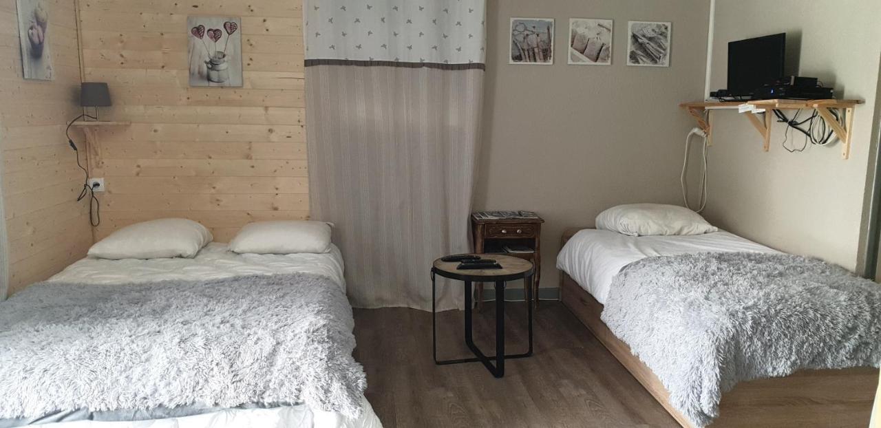 18 Rue Des Teppaz Les Alberges Le Bourg-dʼOisans Dış mekan fotoğraf