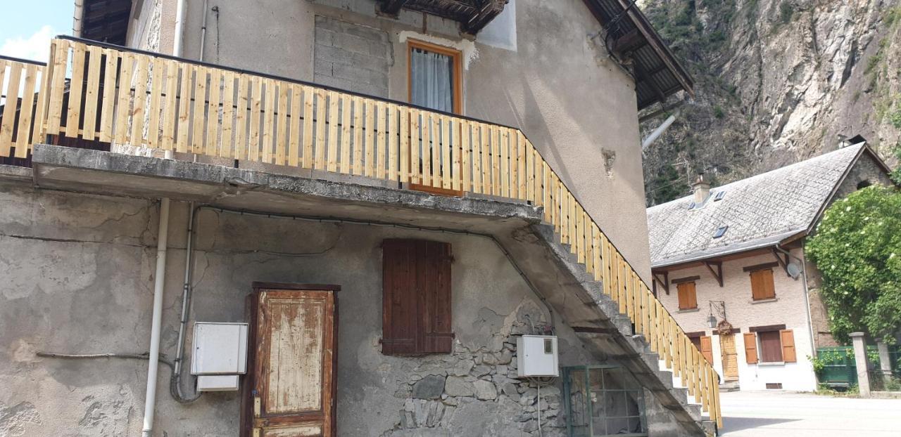 18 Rue Des Teppaz Les Alberges Le Bourg-dʼOisans Dış mekan fotoğraf